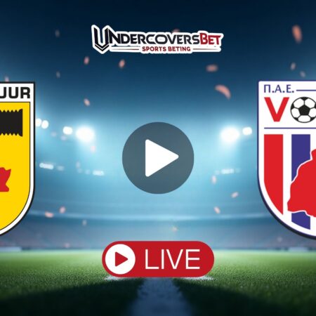 Καμπούρ – Βόλος κανάλι – Live Streaming (28/07)