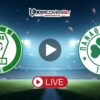 Πάκσι – Παναθηναϊκός κανάλι – Live Streaming (23/07)