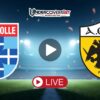 Τσβόλε – ΑΕΚ κανάλι – Live Streaming (26/07)